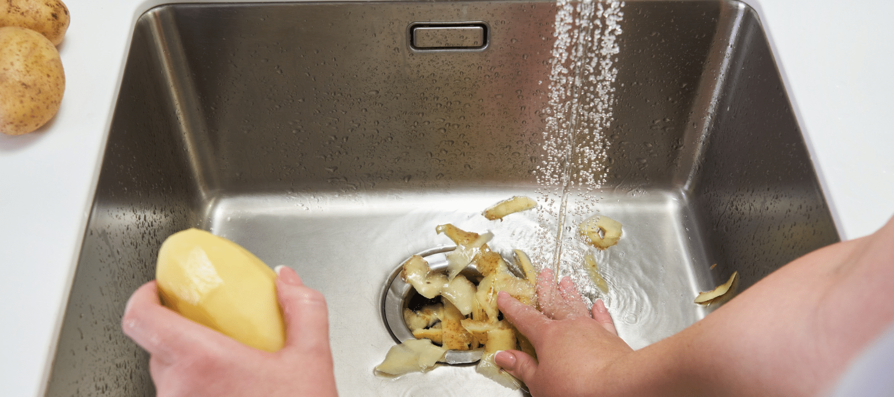 3 Reasons Your Garbage Disposal Smells Raptor Rooter   Reasons Your Garbage Disposal Smells 